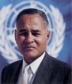 Ralph J. Bunche 